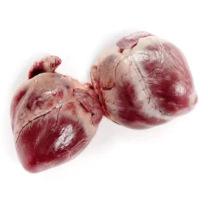 Frozen Pork Hearts